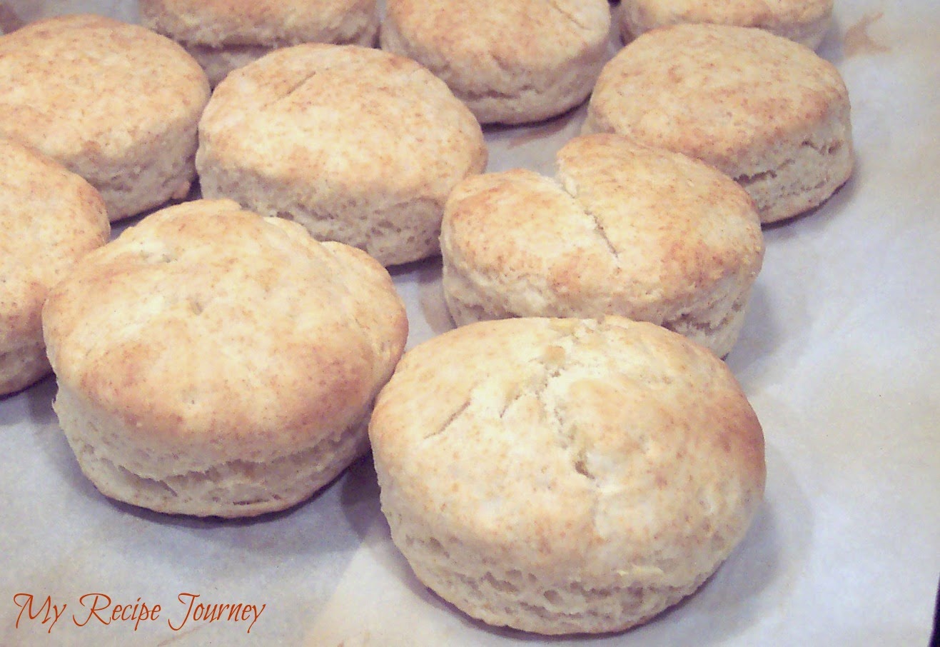 My Recipe Journey Amazingly Good 'Easy Biscuits'