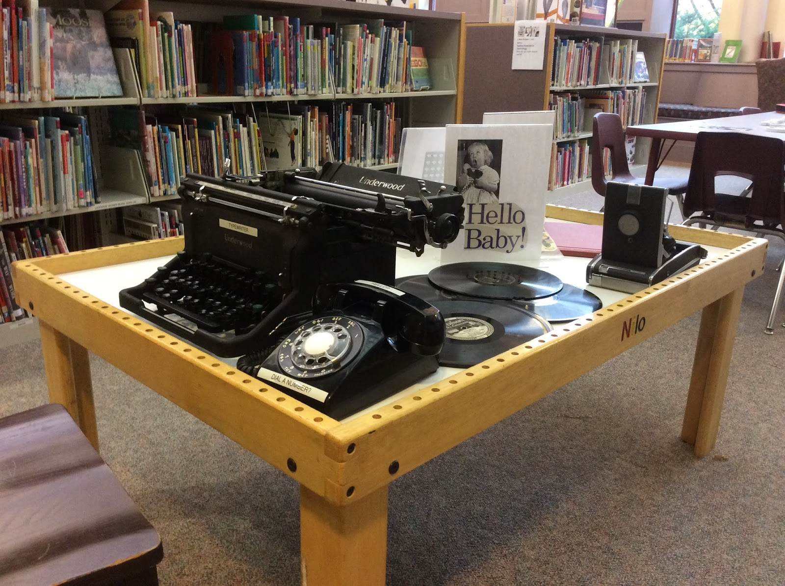 Life From The Roots Patten Free Library, Bath, Maine Sagadahoc