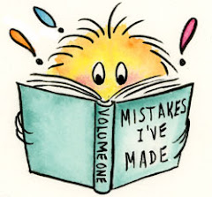 Admitting Mistakes - Part One