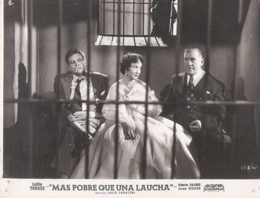 Mas Pobre Que Una Laucha [1955]