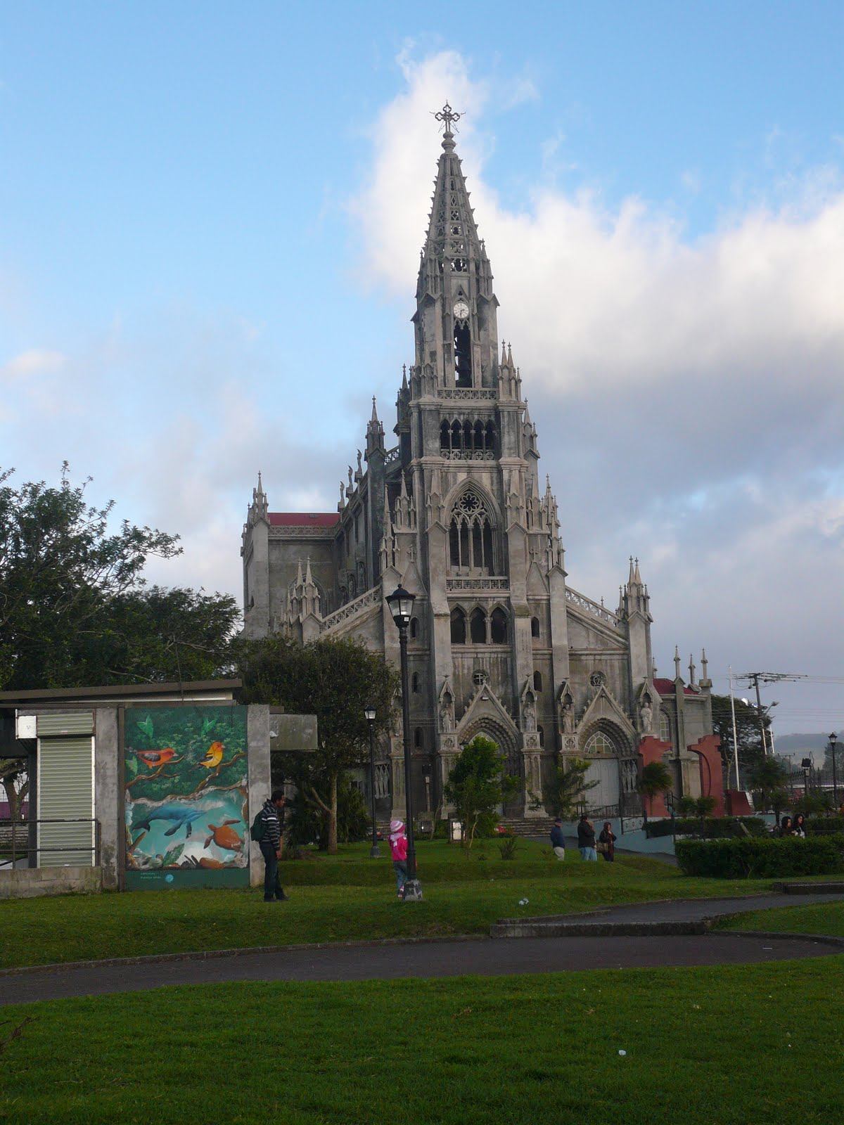 Living in Costa Rica: More about Coronado, Costa Rica