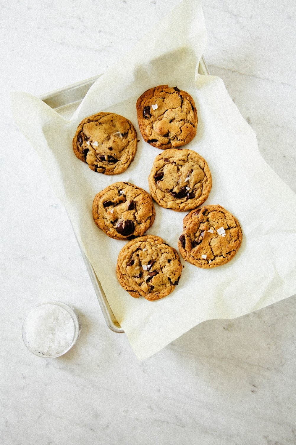 any time you need 'em sliceandbake chocolate chip cookies