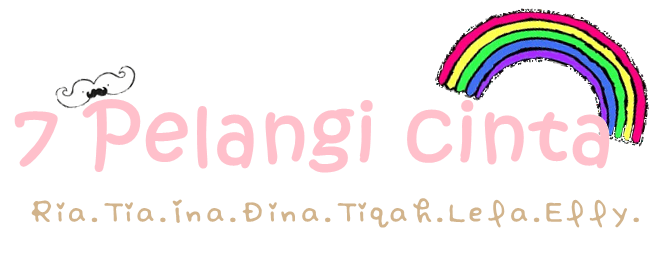 7 pelangi cinta