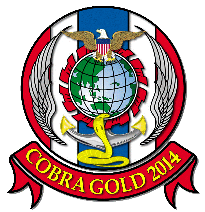 logosociety ตราสัญลักษณ์ Cobra Gold