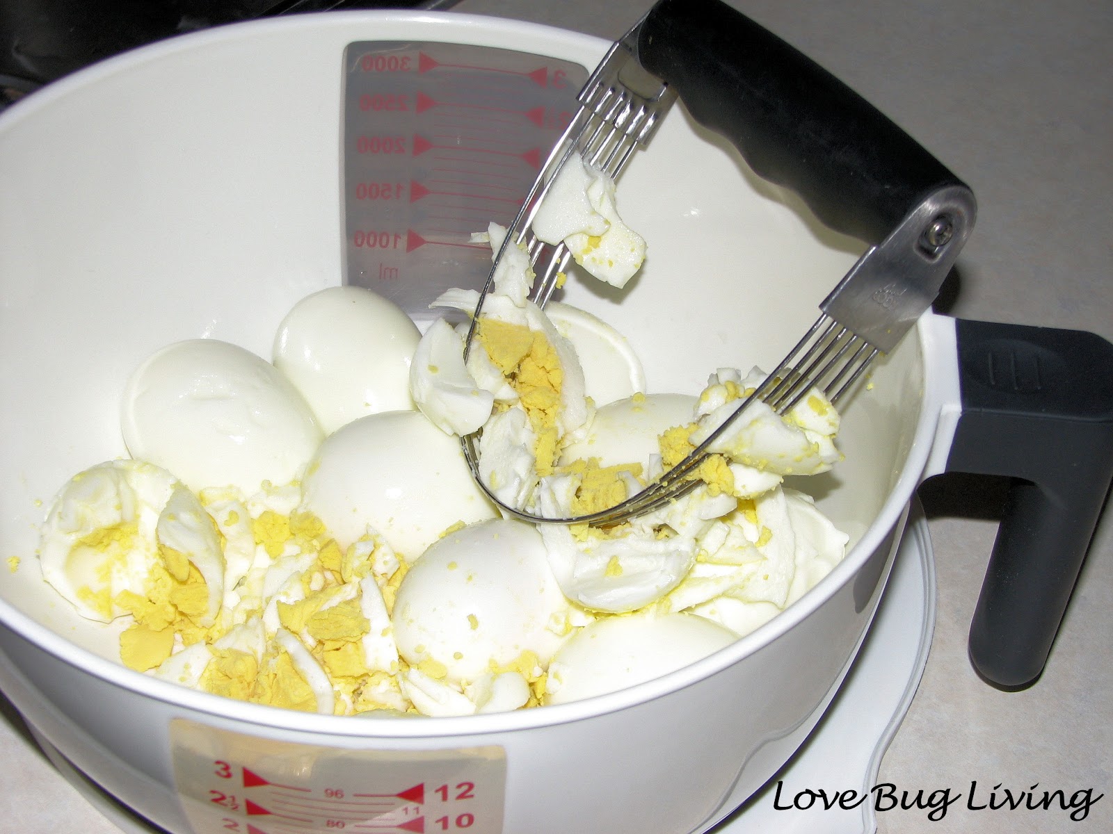 Love Bug Living Other uses for a Pastry Blender