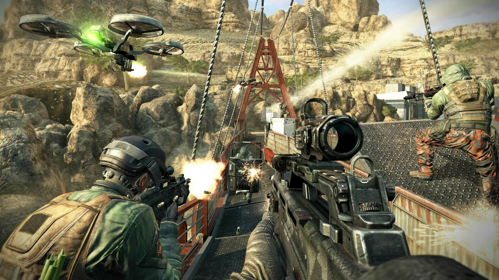 Call of Duty Black Ops Full (Single Link) ~ Situs Download Gratis