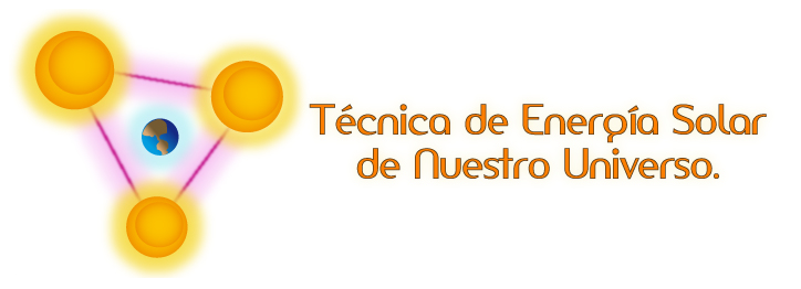 Técnica de Energía Solar de Nuestro Universo