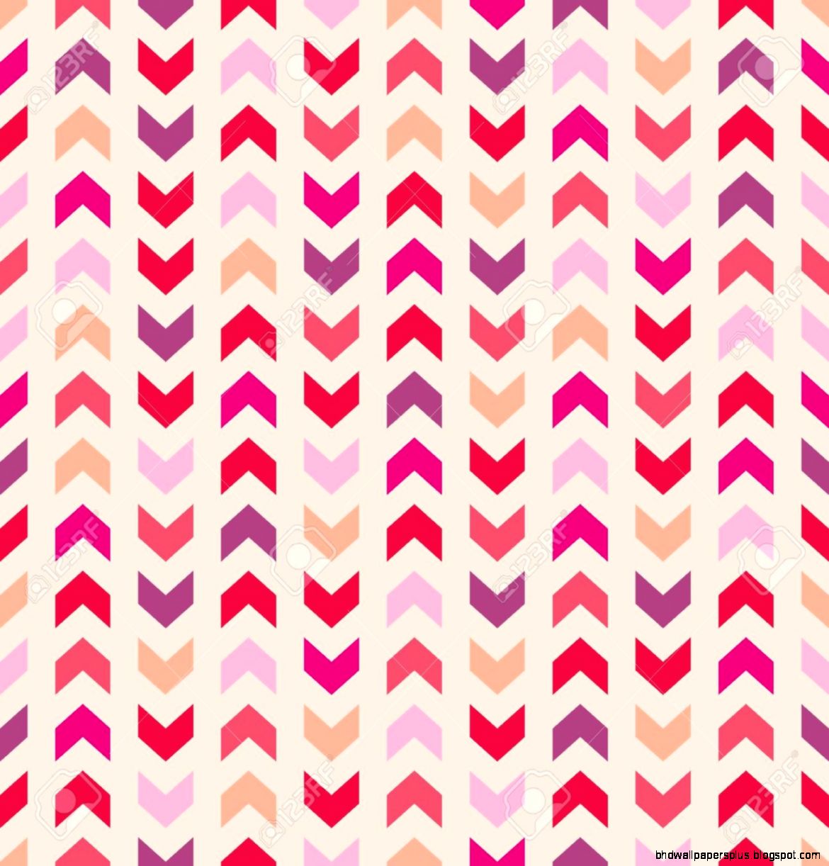Aztec Chevron Seamless Colorful Pattern Texture Or With Zigzag Aztec Chevron Seamless Colorful Pattern Texture Or With Zigzag