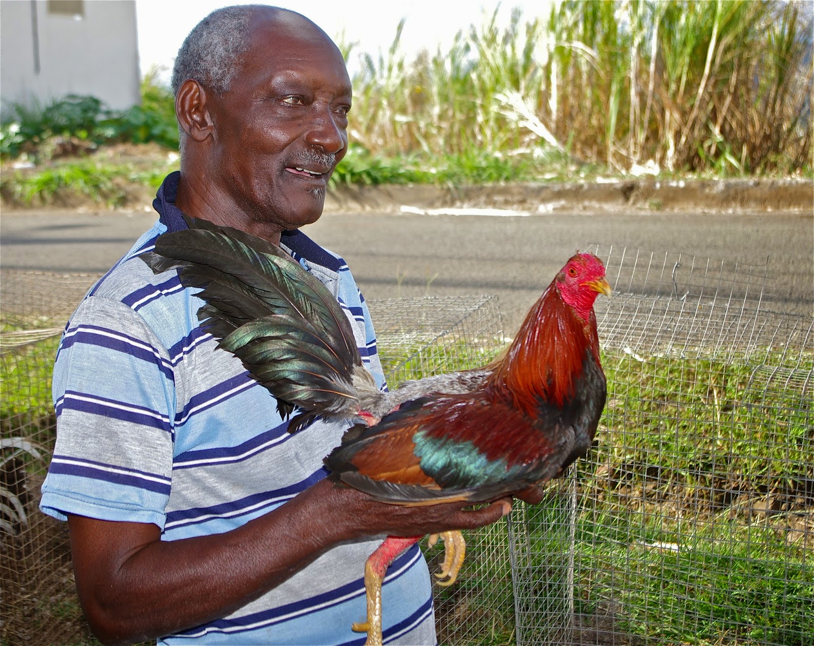 rencontre du lazaret
