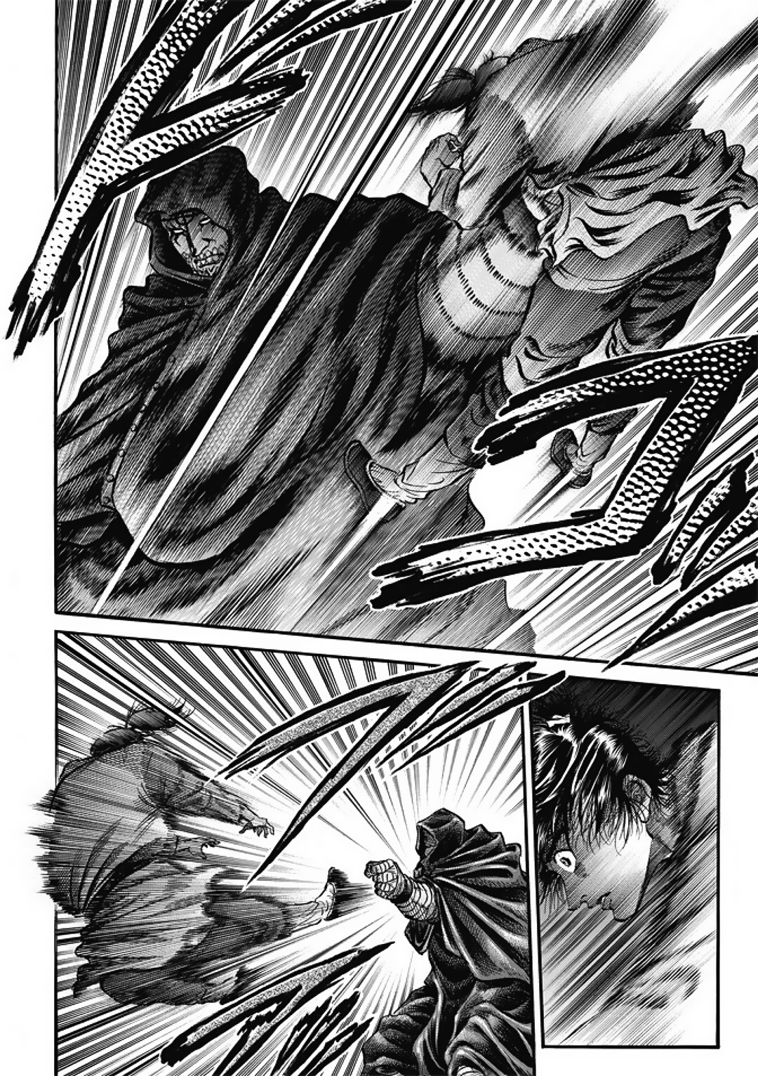 Ryuuroden - Chú Bé Rồng chap 283