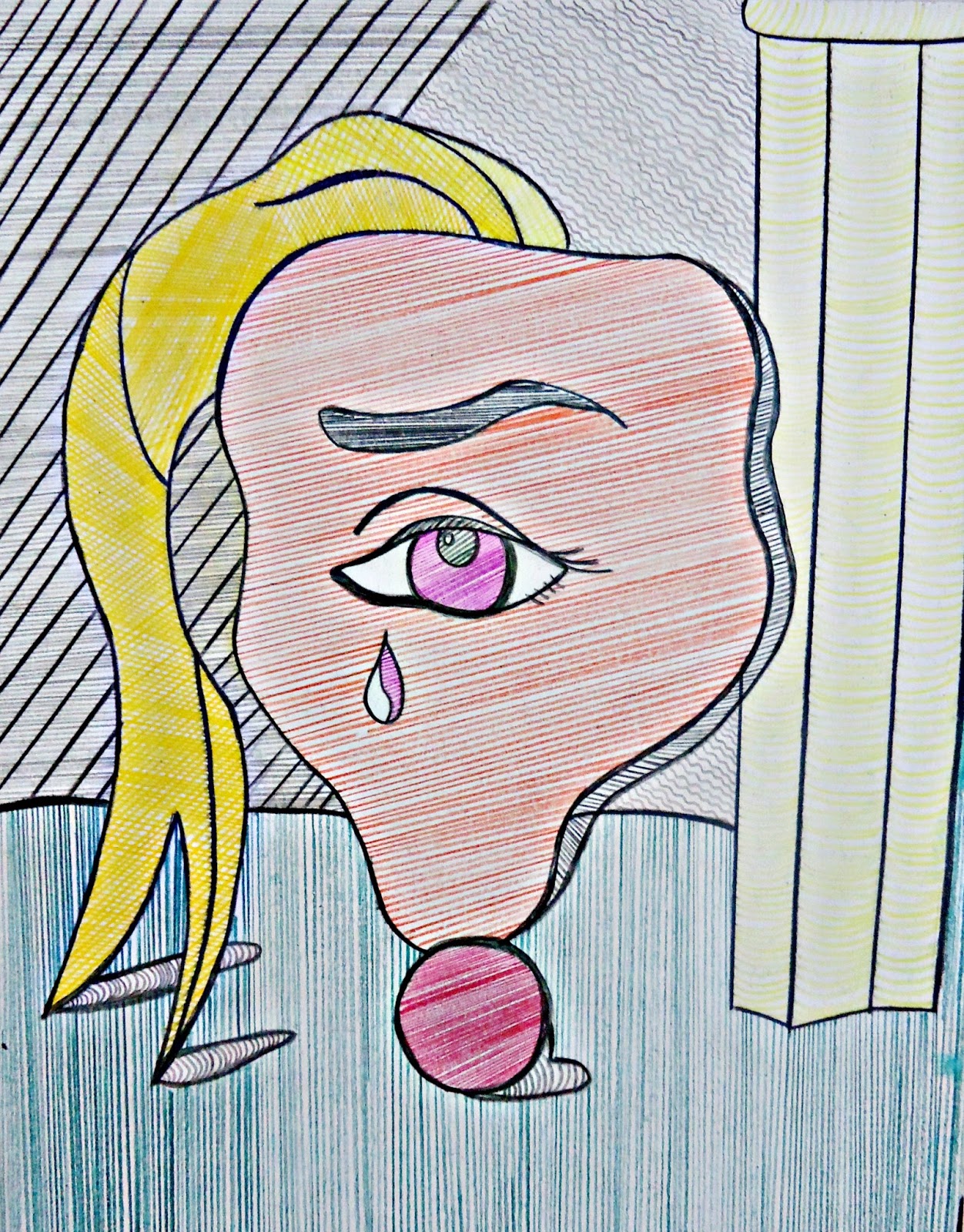 POINT PAINT: POP ART : ARTE MODERNO