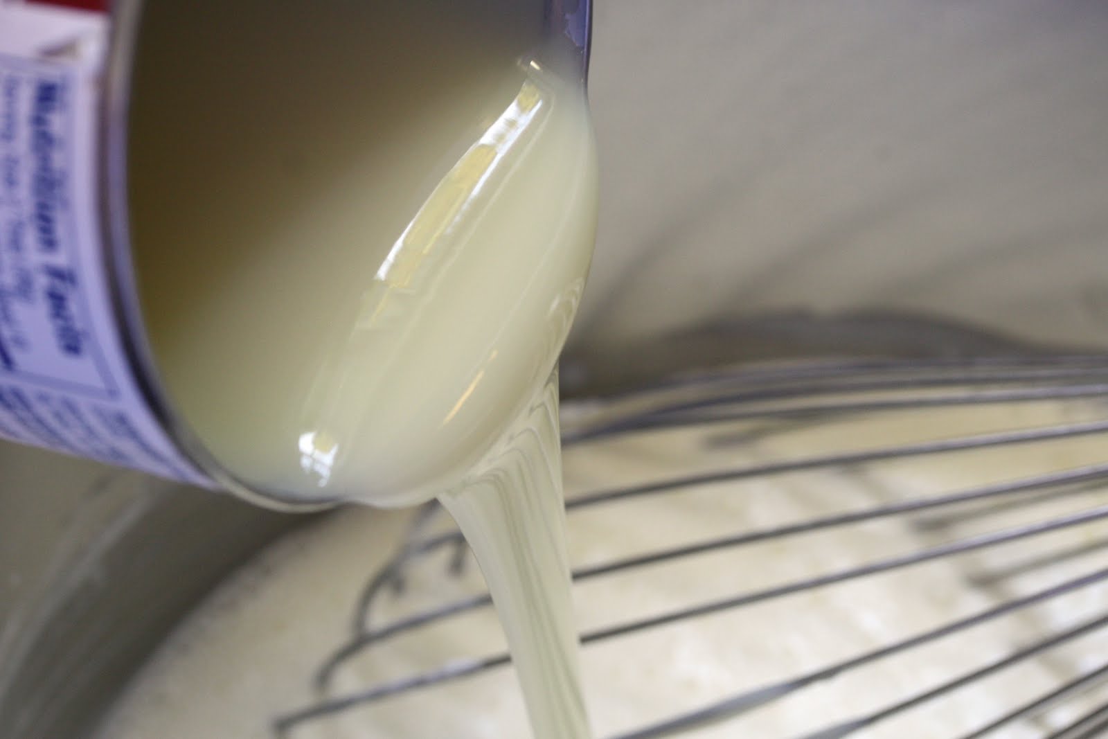 milk and cornstarch for heavy cream