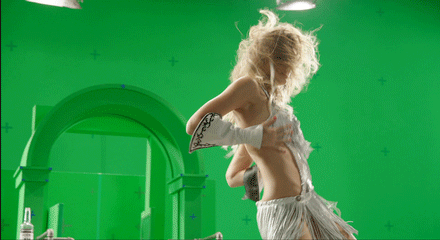 ERIK MARTIN WILLÈN: Jessica Alba Sin City 2 Green Screen ERIK MARTIN WILLÈN: Jessica Alba Sin City 2 Green Screen