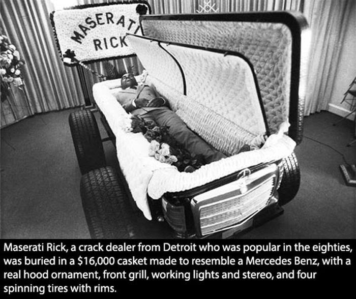 Strange Funerals ~ epix