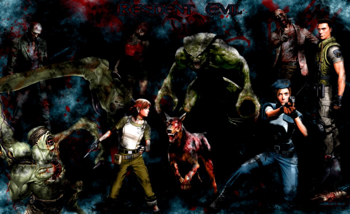 Resident Evil 4 Wallpaper Resident Evil 4 Wallpaper