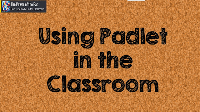 padlet in the classroom padlet in the classroom