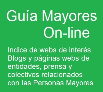 Guía Mayores On-line