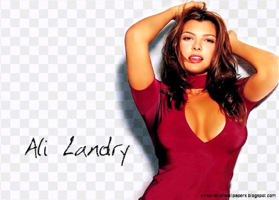 Ali Landry Ali Landry