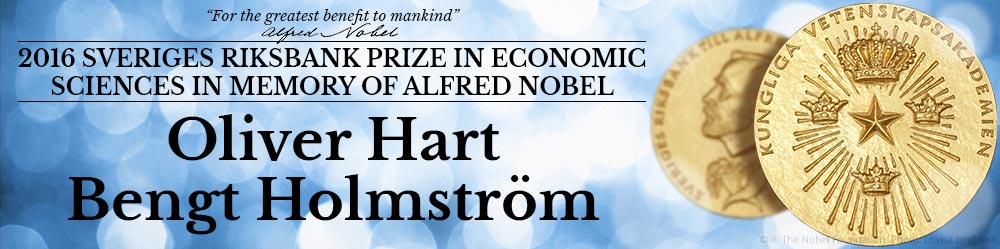 The Nobel Economist