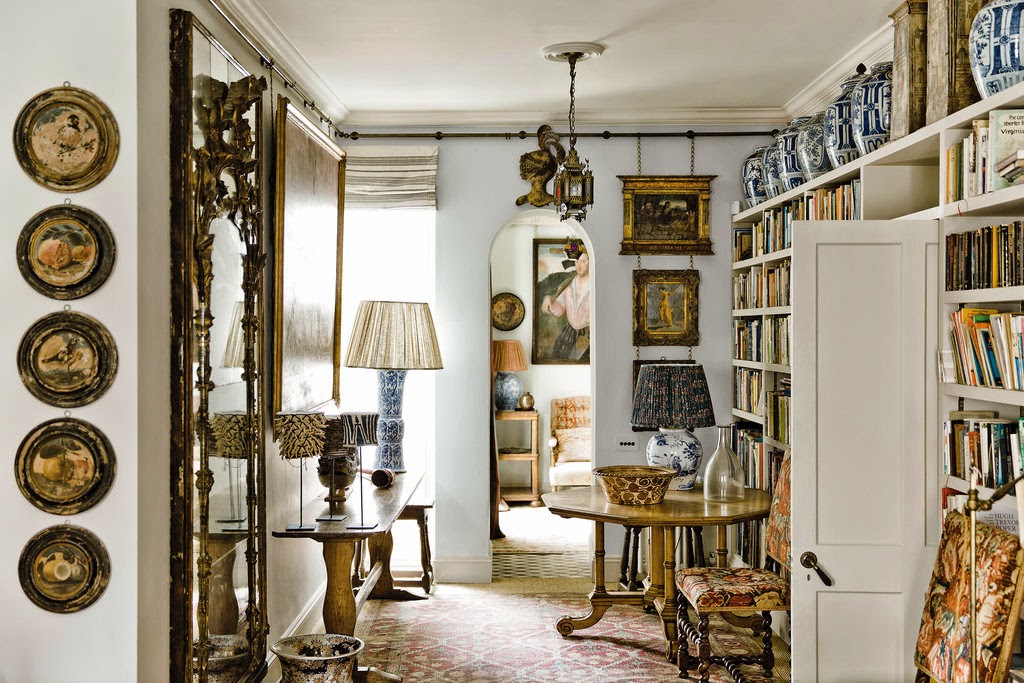 Decor inspiration A Country Home At Home and Away With the