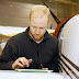 Aviation maintenance student completes second co-op tour with NASA