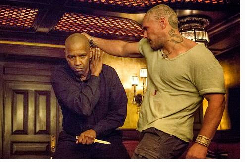 the equalizer show the equalizer show