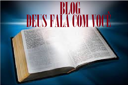 DEUS FALA COM VOCÊ