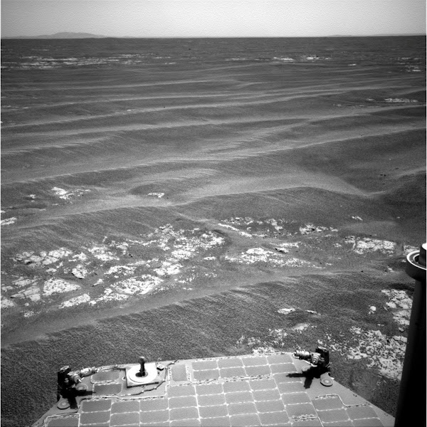Mars - Astromobiles - Rover Opportunity (MER-B), Mars Exploration Rover (MER) / NASA, JPL