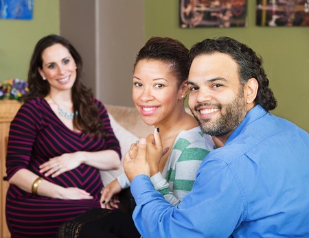 choosing surrogate mother consider