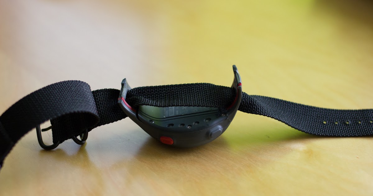 forerunner 110 broken strap