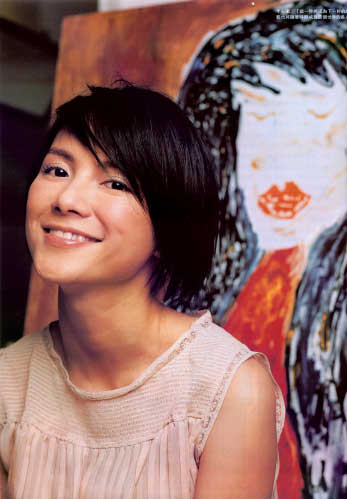Angelica+Lee-14 Malaysian Celebrity Singer Angelica Lee-14