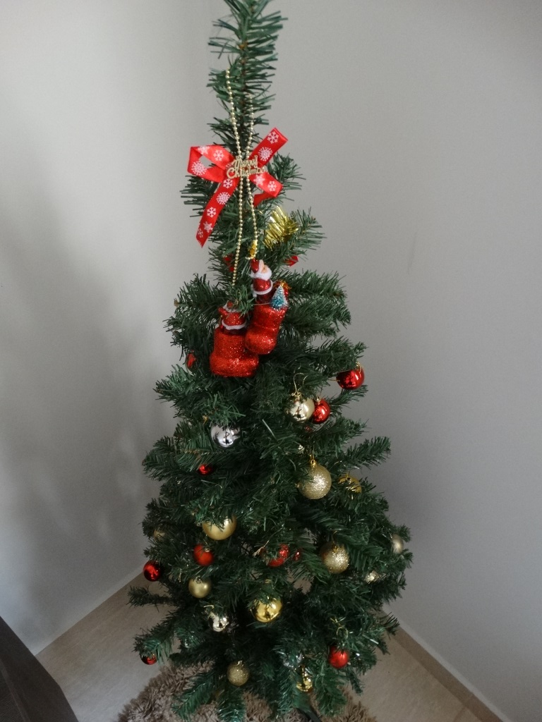 O Diário da construção.: Decoração - Árvore de Natal