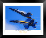 Blue Angels Posters