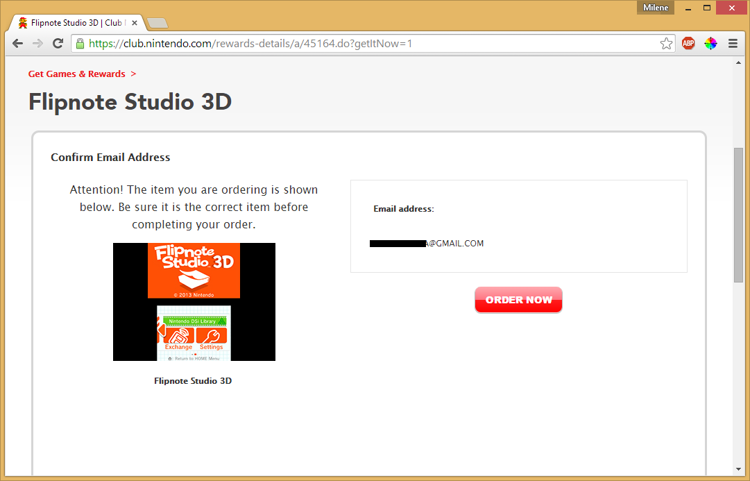 Flipnote Studio 3D Gratuito para download [3DS]