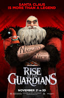 rise of the guardians santa claus