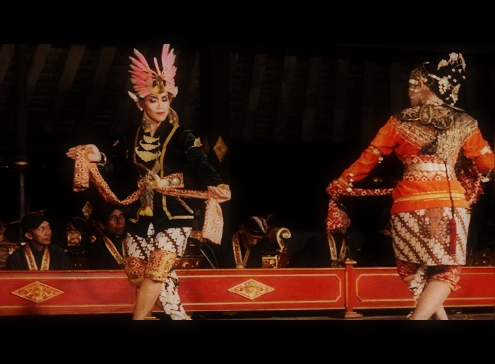 Tari Golek Menak Tarian Tradisional dari Yogyakarta ...