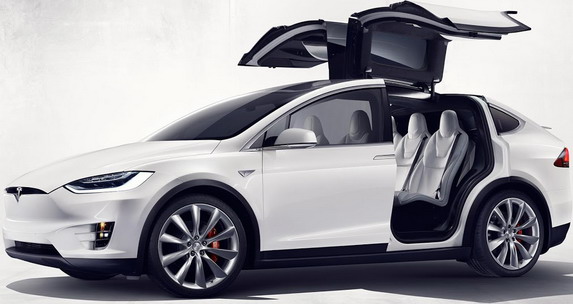 2016 Tesla Model X Specs and Price