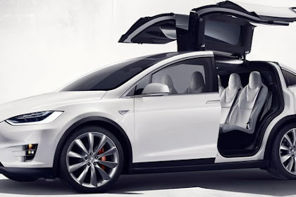 2016 Tesla Model X Specs and Price