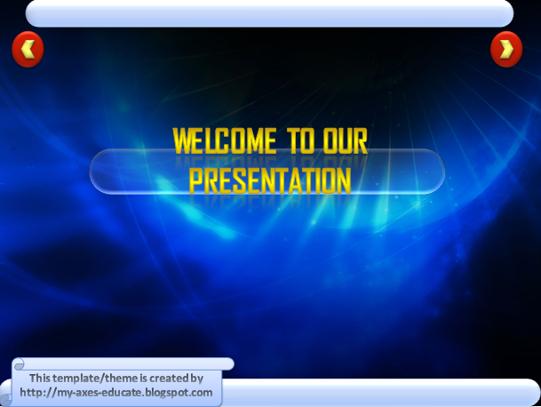 Template Keren