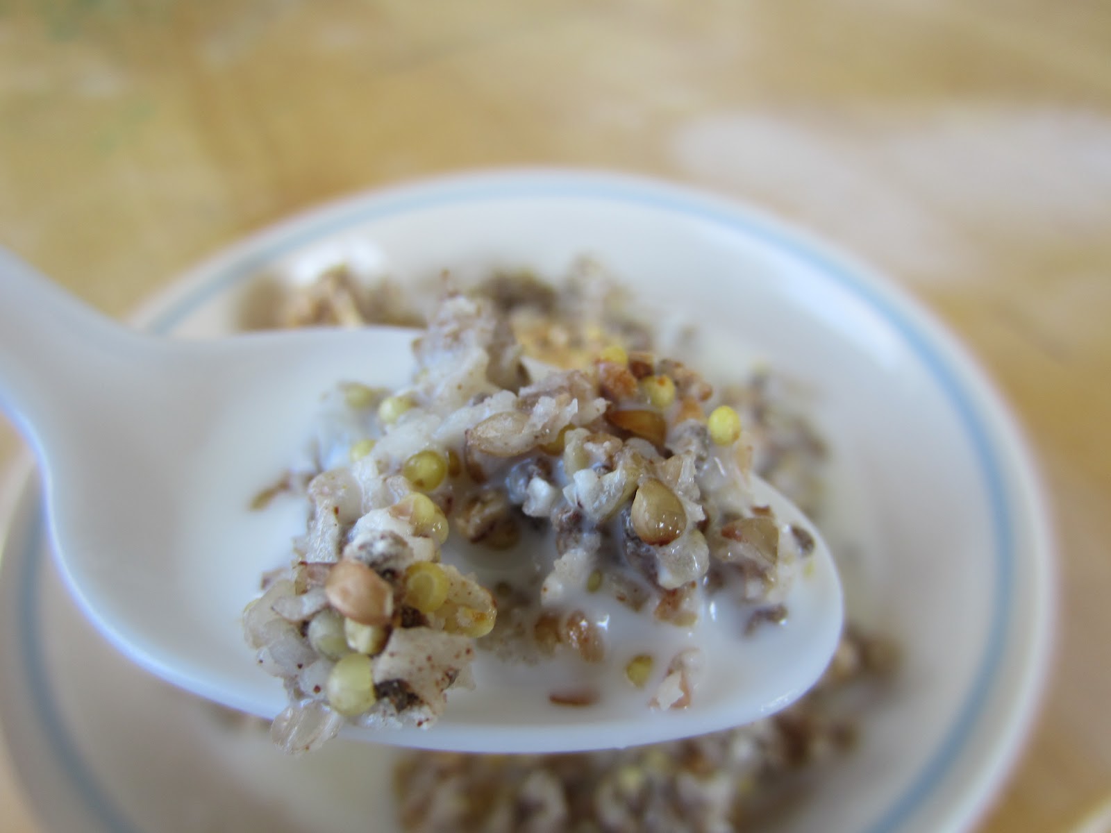 Soaked Buckwheat & Millet Granola
