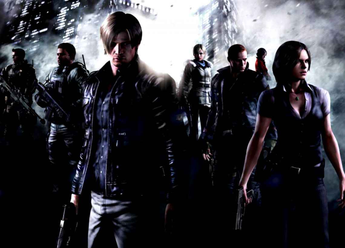 Wallpapers Games Resident Evil Wallpapers History Wallpapers Games Resident Evil Wallpapers History
