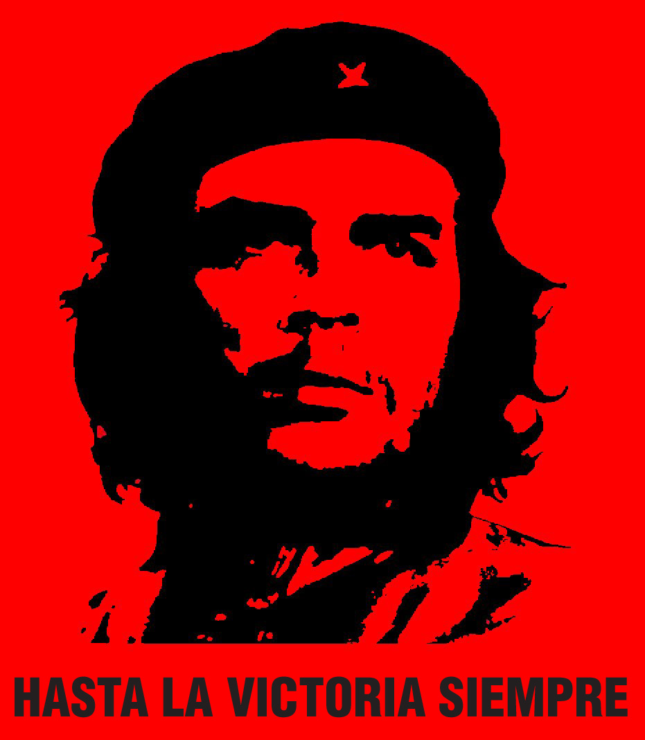 Contributions entre services... Guevara+che