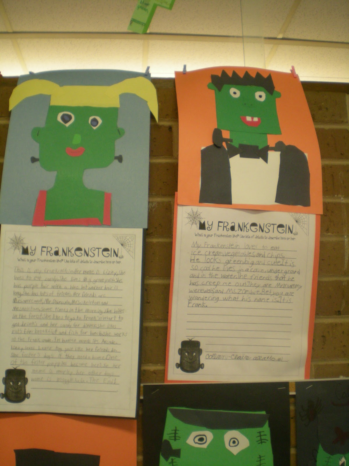 Hook sentences for frankenstein essay picture