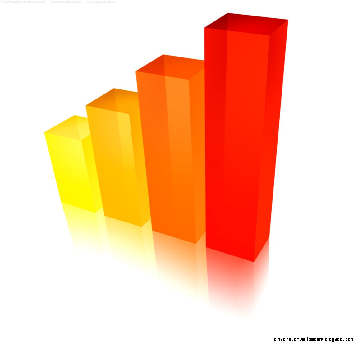 Growth chart PSDGraphics Growth chart PSDGraphics