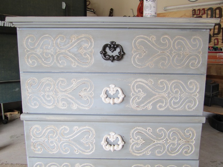 Foxglove Design Ugly Dresser