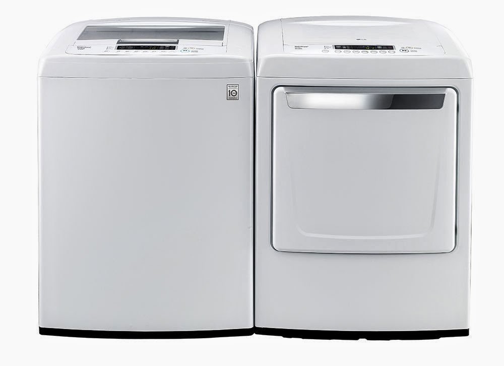 lg washer and dryer lg top load washer and dryer