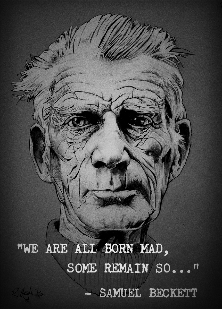 Samuel Beckett Quote