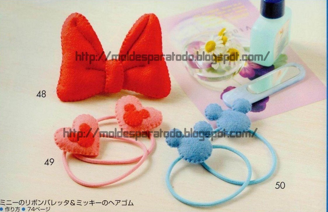 Kit Minnie y Mickey Mouse