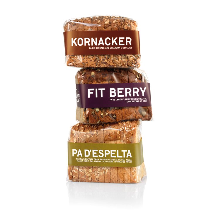 Bread Packing