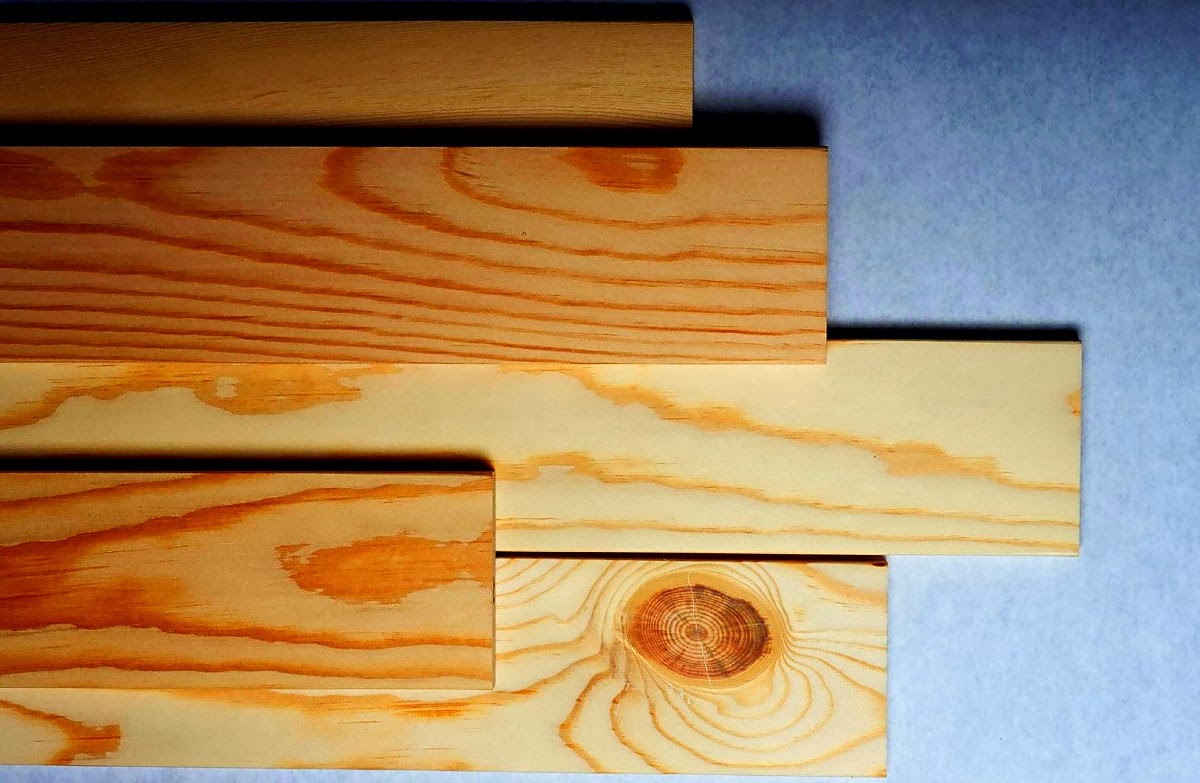 Pine, Spruce and Other Softwoods come to India